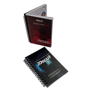 Archery Score Book by DeCut