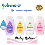 Johnson's Baby Lotion 200ml/500ml