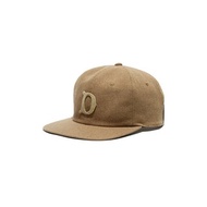 H.W.Dog&Co.Baseball Cap六片式手工棒球帽(褐Beige)