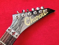 JACKSON Charvel 275 Deluxe Made In Japan 1989 絕版電結他 GUITAR 笫一版美國 JACKSON PICKUP ACKSON PICKUP