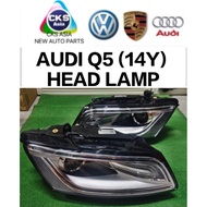 AUDI Q5 SUV 2014Y HEAD LAMP (PRICE FOR 1PC)