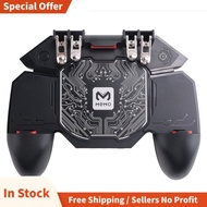 MEMO DL88 Gamepad for PUGB Game Controller Joystick Phone Radiator Semiconductor Radiator Phone Trig