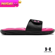 Under Armour UA Women's Ignite IX Slides อันเดอร์ อาร์เมอร์ รองเท้าแตะสำหรับผู้หญิง รุ่น Ignite IX