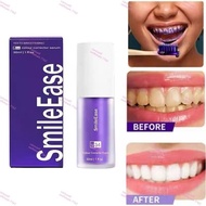 👍😃包順豐 澳洲 Hismile v34 小紫瓶牙齒美白調色精華 30ml TEETH BRIGHTENING V34 Colour Corrector Serum #黃牙剋星#校正牙色 #中和發黃牙