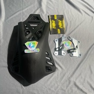 MESIN Engine cover set Mudguard KLX 150