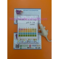 PH PAPER 0-14 pH PAPER/ 0-14 Universal pH Indicator/ 0-14