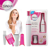 5 In 1 Women Hair Removal Shaving Machine Shaver Electric Shaping Bikini Trimmer Razor Eyebrow Hair 