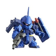 新虎膽妙算！AMS-119 基拉德卡 藍色！友人託售 SD鋼彈 扭蛋戰士 NEXT 非mse