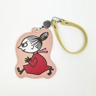 日本直送🇯🇵Moomin Little My可動捲軸式卡套