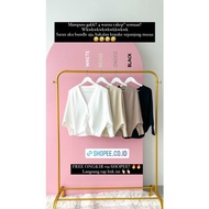 GOCHA CARDI TOP