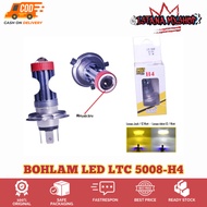 K-3 LTC 5008 H4 LED Bulb {White Yellow/}