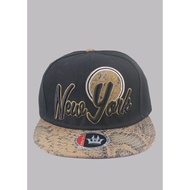 New York Snapback Cap
