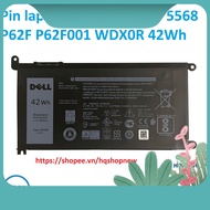 ️[Genuine battery] Dell Vostro 15 5568 P62F P62F001 WDX0R 42Wh Battery