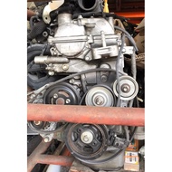 USED Japan 3SZ 1.5cc ENGINE KOSONG FOR MYVI ALZA