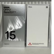 Oppo Reno 15F G 5G Box Original
