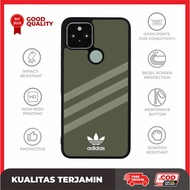 Casing Case Custom Google Pixel 9 8A 8 7A 7 6 6A 5 5A 4 4A 3 3A 2 Pro XL 4G 5G Adidas Samba Olive AE