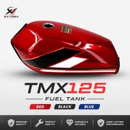 Motorcycle Fuel Tank Assy for Honda CG125 TMX125 CG125 Pinoy155 Hawk Style Gas Tank
