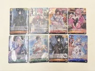 Bt08 sr 妮姬 nivel arena 勝利女神 Nikke card
