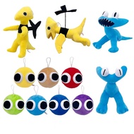 11 Cross-Border New Style Rainbow Friends Plush Toys Rainbow Friends Rainbow Friends 2 Full Set