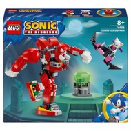 LEGO Sonic 76996 Knuckles' Guardian Mech