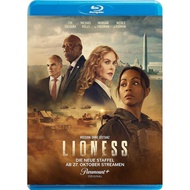 BD Blu-ray TV Series -- Special Operation：Female lion  Season One + Season 2  / Lioness S01+S02  Tot