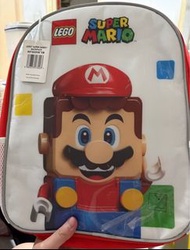 Lego Mario小童書包