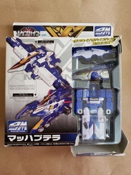 ＜不議價＞ Bandai 天威勇士 機甲露寶 無限合體 Mugenbine Machptera (TB16)