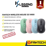 Fantech Go W608 Wireless Mouse