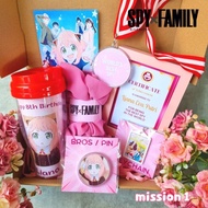 Hampers Spy x Family/Fankit Anime Spy x Family Anya Forger