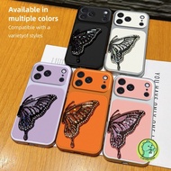 Phone Case With Butterfly Stan For OPPO A6C A6X A6 A6T A6V A6K A6S A6i+ A9 A5 A5X A5M A5S A5i Pro Pl