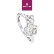 HABIB Diamond Ring in 375/9K Gold 271391224
