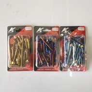 Y15ZR ENGINE SCREW SET Y15ZR