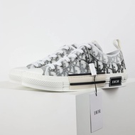 B23 Oblique Low-Top Sneakers - Dior CD Reshadow Series | Updated Design & Packaging
