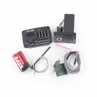 Blister Packaging Guitar Pickup Four-Stage Acoustic Guitar Pickup Acoustic Guitar EQ