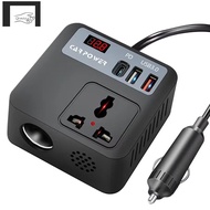 DC24V to 220v Car Charger Truck Multi-Function Car Inverter Car Power Board Converter DC24V