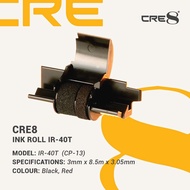 Ink Roller  Ir-40t (Black/Red)