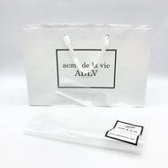 Adlv 100% Original Paper Bag - Plasticbag ADLV