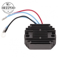 skill-my Aramox 12V Voltage Regulator Rectifier Aluminum Alloy Stabilizer Replacement for Kubota Tra