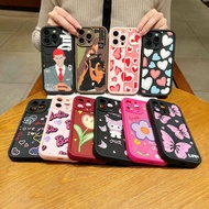 3D Brand case silicone style OPP0 A3S/A3X/A5S/A16K/A17K/C3/C11 2021/C21Y/C25Y/C30s/C35/C51/C55/C61