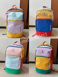 Cotopaxi Bogota 20L Backpack美洲羊駝戶外運動休閒輕量防水撞色雙肩包背包
