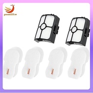 [gaozuo523.vn] Premium for  Stratos HEPA Filter Kit- Enhanced Suction& Air Quality for HZ3000, for H