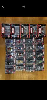 Marvel Bearbrick 公仔