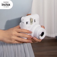 INSTAX富士instax立拍立得 一次成像相机 mini12（mini11升级款）茉莉白