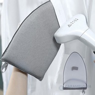 CARAMELOMA Ironing Board Mini Heat Resistant Glove Mitts Sleeve for For Clothes Garment Steamer