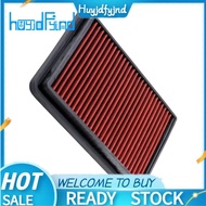 [Huyjdfyjnd]Air Filter Replacement High Flow Car Sports for Mazda 3 Axela 6 Atenza CX-4 CX-5 Premacy 2.0L 2.5L Biante
