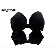 K Dmg2246 branded bra foam underwire bra Rijeck size 30D