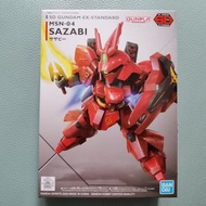 Bandai SD Gundam EX-Standard 017 MSN-04 Sazabi