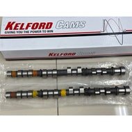 EVO 4 - 9 / KELFORD CAMS for Mitsubishi 4G63 / PN: 8-TX272R / PN: 8-TX280R /  PN: 9-TX272R / PN: 9-T