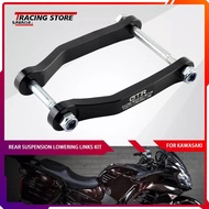 Lowering Links Kit For KAWASAKI GTR1400 CONCOURS 14 2008-2022 Motorcycle Parts Adjustable Rear Suspe