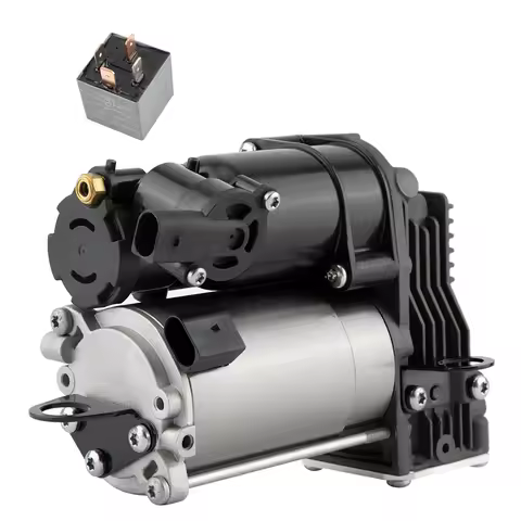 Air Suspension Pump for Mercedes ML GL Class W166 X166 1663200104 2011-201